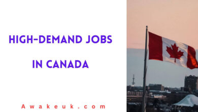 High-Demand Jobs in Canada