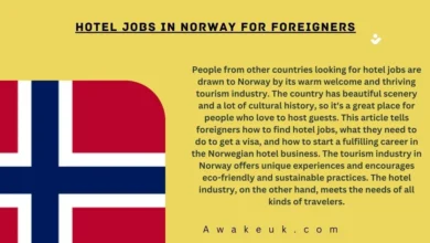 Hotel Jobs in Norway