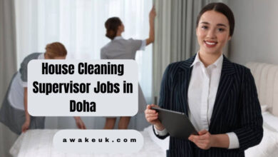 House Cleaning Supervisor Jobs in Doha