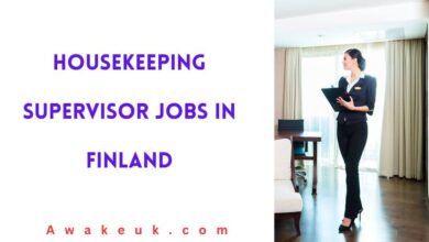 Housekeeping Supervisor Jobs in Finland