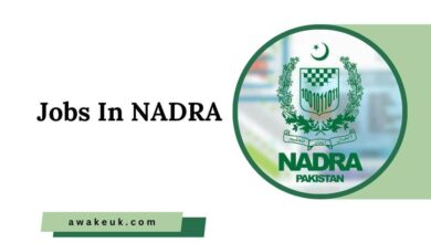 Jobs In NADRA