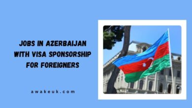 Jobs in Azerbaijan with Visa Sponsorship for Foreigners