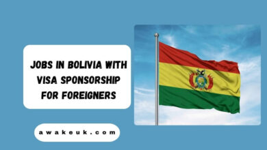 Jobs in Bolivia with Visa Sponsorship for Foreigners