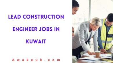 Lead Construction Engineer Jobs in Kuwait