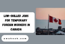 Low-Skilled Jobs For Temporary Foreign Workers in Canada