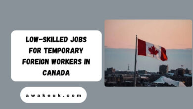 Low-Skilled Jobs For Temporary Foreign Workers in Canada