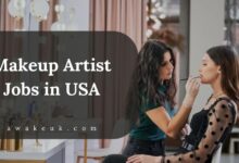 Makeup Artist Jobs in USA