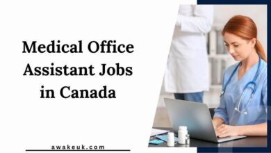 Medical Office Assistant Jobs in Canada