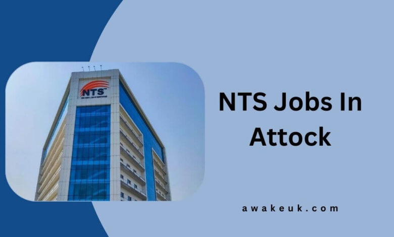 NTS Jobs In Attock