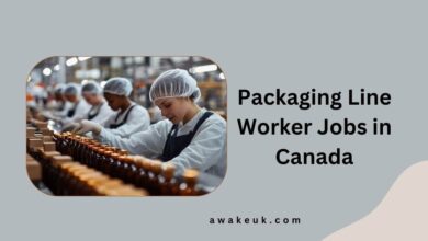 Packaging Line Worker Jobs in Canada