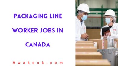 Packaging Line Worker Jobs in Canada