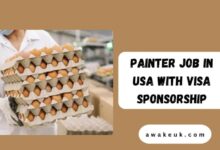 Painter Job in USA with Visa Sponsorship