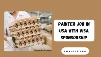 Painter Job in USA with Visa Sponsorship