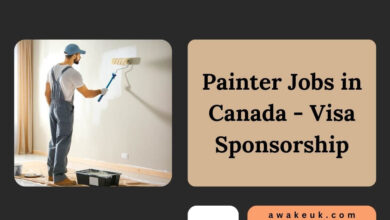 Painter Jobs in Canada - Visa Sponsorship