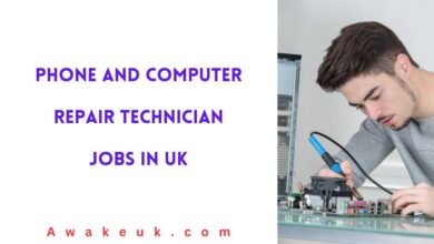 Phone and Computer Repair Technician Jobs in UK