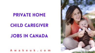 Private Home Child Caregiver Jobs in Canada
