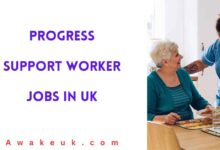 Progress Support Worker Jobs in UK