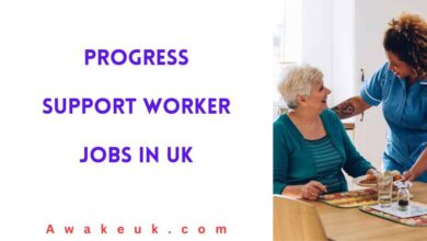 Progress Support Worker Jobs in UK