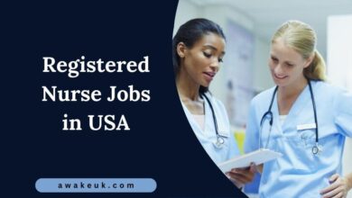 Registered Nurse Jobs in USA