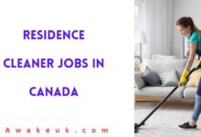 Residence Cleaner Jobs in Canada
