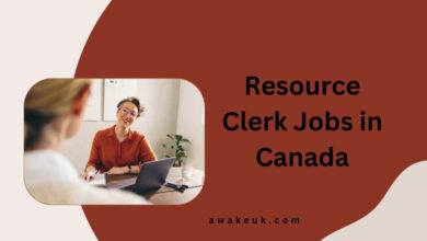 Resource Clerk Jobs in Canada