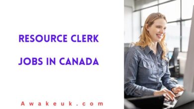 Resource Clerk Jobs in Canada