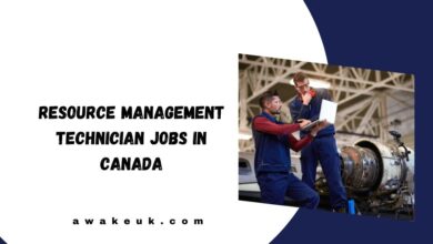 Resource Management Technician Jobs in Canada