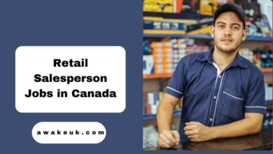 Retail Salesperson Jobs in Canada