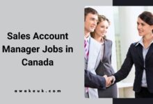 Sales Account Manager Jobs in Canada