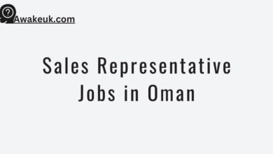 Sales Representative Jobs in Oman