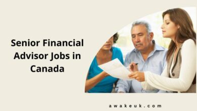 Senior Financial Advisor Jobs in Canada