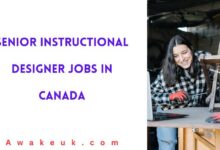 Senior Instructional Designer Jobs in Canada
