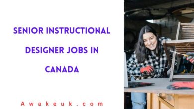 Senior Instructional Designer Jobs in Canada