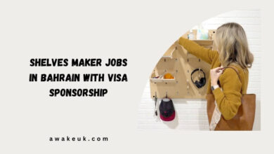 Shelves Maker Jobs in Bahrain with Visa Sponsorship