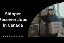 Shipper Receiver Jobs in Canada