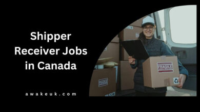 Shipper Receiver Jobs in Canada