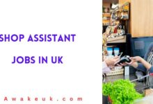 Shop Assistant Jobs in UK