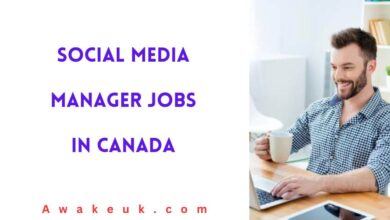 Social Media Manager Jobs in Canada