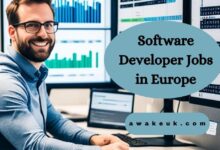 Software Developer Jobs in Europe