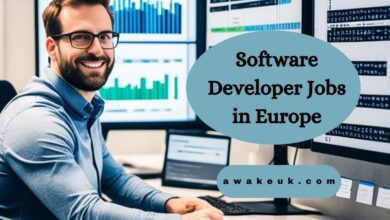 Software Developer Jobs in Europe