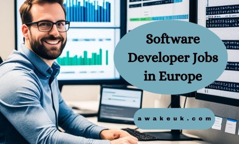 Software Developer Jobs in Europe