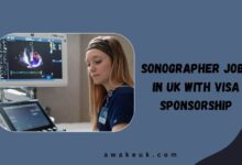 Sonographer Jobs in UK with Visa Sponsorship