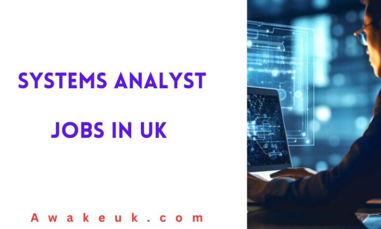 Systems Analyst Jobs in UK