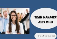 Team Manager Jobs in UK