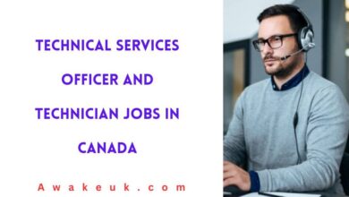 Technical Services Officer and Technician Jobs in Canada