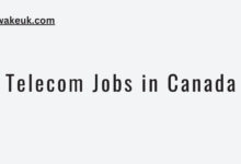 Telecom Jobs in Canada