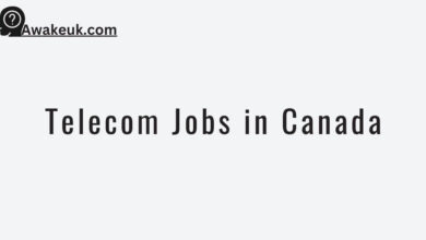 Telecom Jobs in Canada