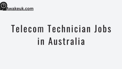 Telecom Technician Jobs in Australia