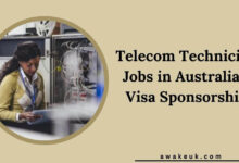 Telecom Technician Jobs in Australia - Visa Sponsorship