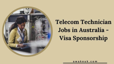 Telecom Technician Jobs in Australia - Visa Sponsorship